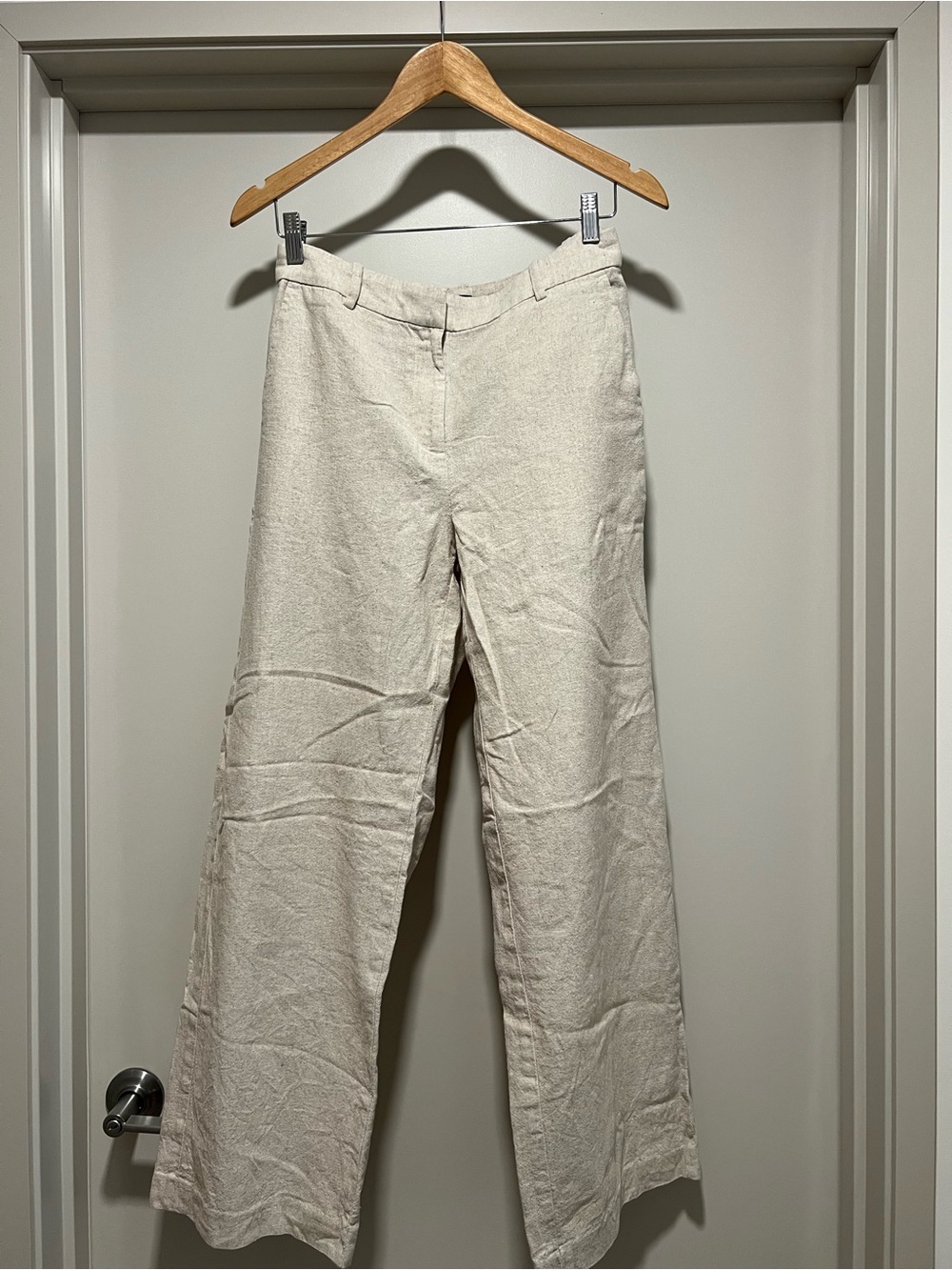 J.Crew Linen Pant